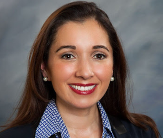 Danville pediatric dentist, Dr. Adriana Rosato